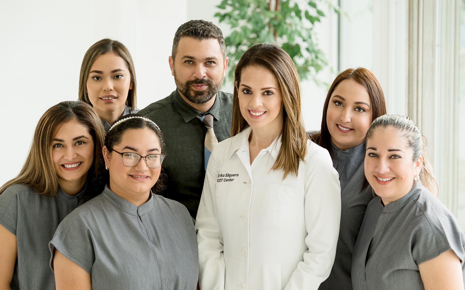 Modern and Latest Technology Treatment